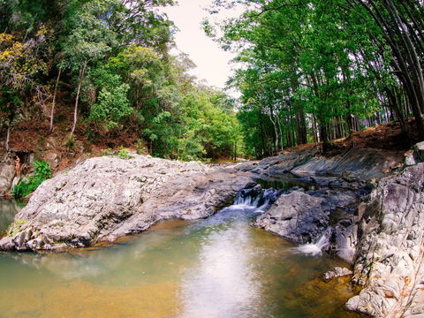 Currumbin Rock Pools - Accommodation Mermaid Beach 0