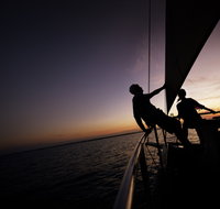 Darwin Harbour - Accommodation Mermaid Beach