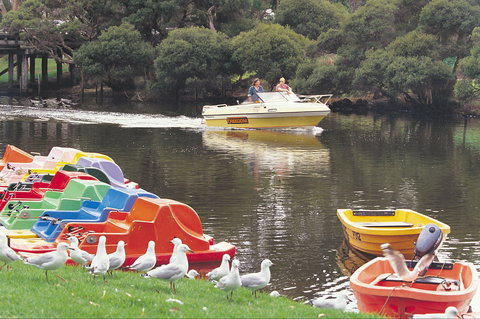 Denmark River - Accommodation Mermaid Beach 2