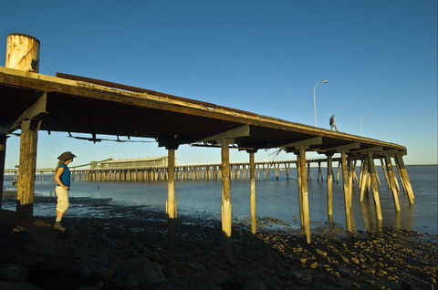 Derby Jetty - Accommodation Mermaid Beach 1