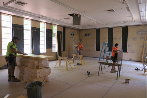 Drill Hall Gallery - Accommodation Mermaid Beach 1