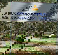 Euroa Apex Walking Track - Accommodation Mermaid Beach