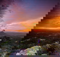 Glass House Mountains - Accommodation Mermaid Beach