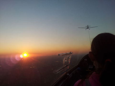 Gliding Over Benalla - Accommodation Mermaid Beach 0