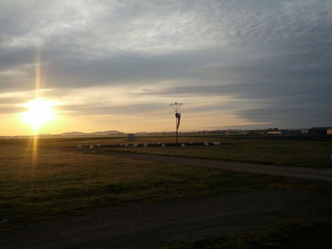Gliding Over Benalla - Accommodation Mermaid Beach 2