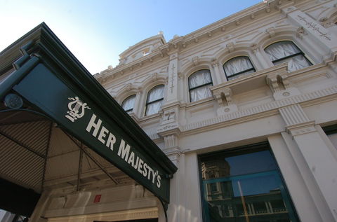 Her Majesty's Theatre Ballarat - Accommodation Mermaid Beach 0