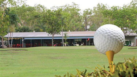 Humpty Doo And Rural Area Golf Club - Accommodation Mermaid Beach 0