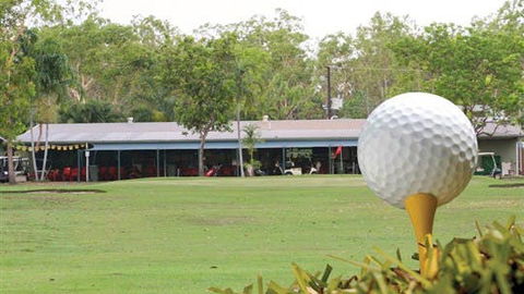 Humpty Doo And Rural Area Golf Club - Accommodation Mermaid Beach 1