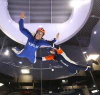 iFLY Downunder Sydney West Indoor Skydiving - Accommodation Mermaid Beach