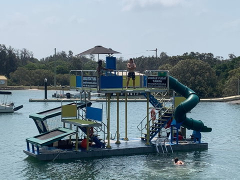 Jungle Float - Accommodation Mermaid Beach 0
