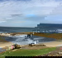 Kingscote Tidal Pool - Accommodation Mermaid Beach