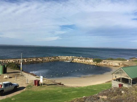 Kingscote Tidal Pool - Accommodation Mermaid Beach 0