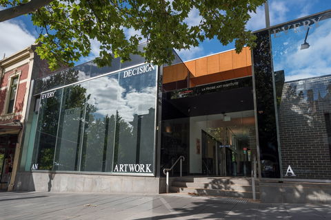 La Trobe Art Institute - Accommodation Mermaid Beach 0