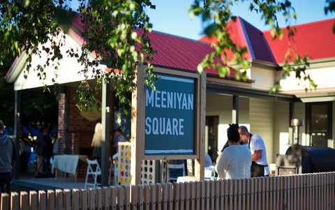Meeniyan Square - Accommodation Mermaid Beach 0