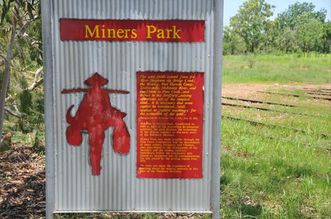 Miners Park - Accommodation Mermaid Beach 0