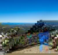 Mount Yarrahapinni Lookout - Accommodation Mermaid Beach