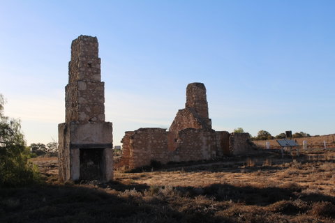 Napper's Ruins - Accommodation Mermaid Beach 0