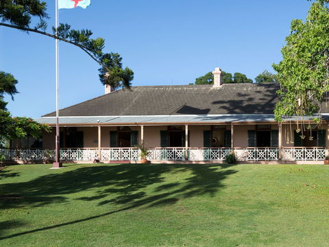 Newstead House - Accommodation Mermaid Beach 0