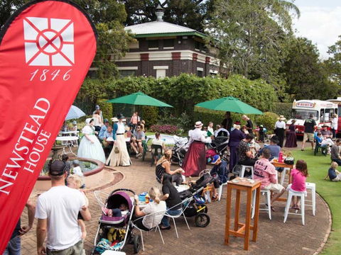 Newstead House - Accommodation Mermaid Beach 2