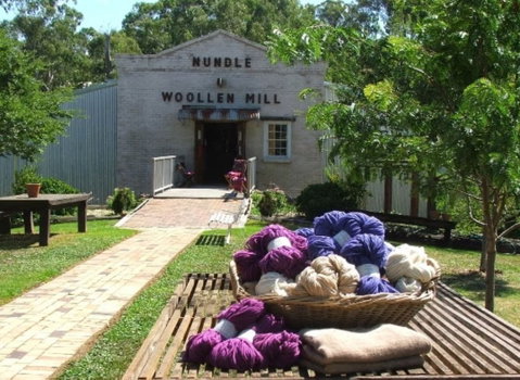 Nundle Woollen Mill - Accommodation Mermaid Beach 0