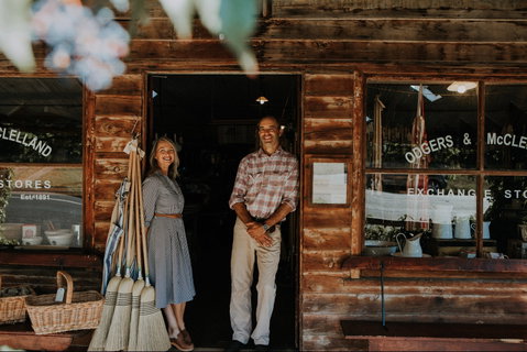 Odgers And McClelland Exchange Stores - Accommodation Mermaid Beach 0