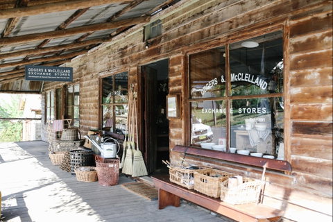 Odgers And McClelland Exchange Stores - Accommodation Mermaid Beach 1