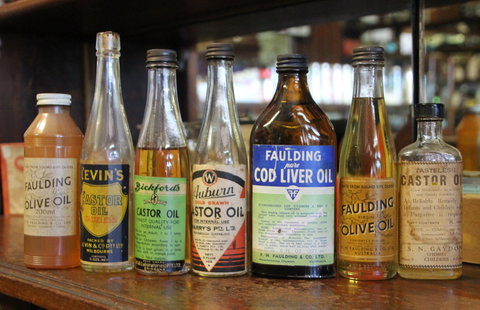 Old Pharmacy Museum  Childers - Accommodation Mermaid Beach 2