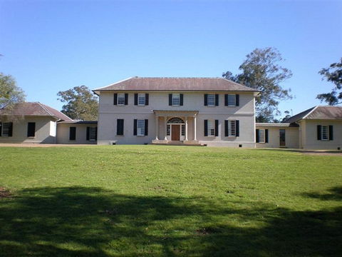 Old Government House Parramatta - Accommodation Mermaid Beach 0