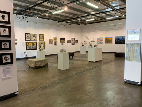 Project Contemporary Artspace - Accommodation Mermaid Beach 1