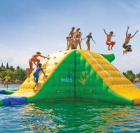 Raw Spirit Waterpark - Accommodation Mermaid Beach