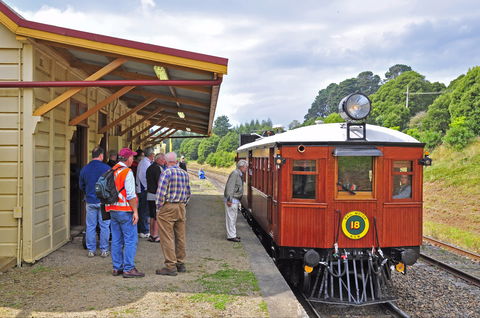 Robertson Heritage Railway Station - Accommodation Mermaid Beach 0