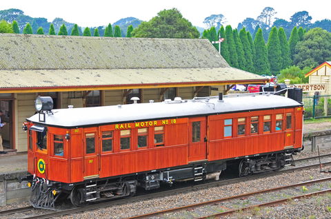 Robertson Heritage Railway Station - Accommodation Mermaid Beach 1