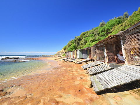 Sandon Point Beach - Accommodation Mermaid Beach 1