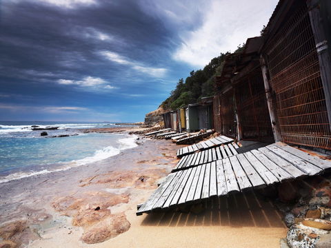 Sandon Point Beach - Accommodation Mermaid Beach 2