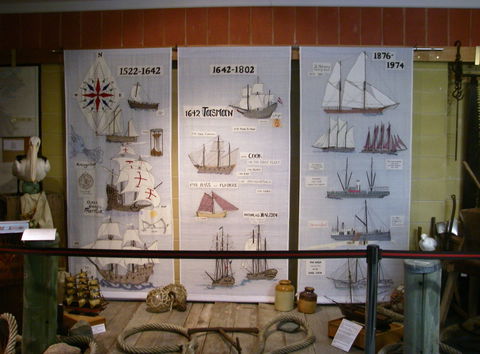 St Helens History Room - Accommodation Mermaid Beach 0