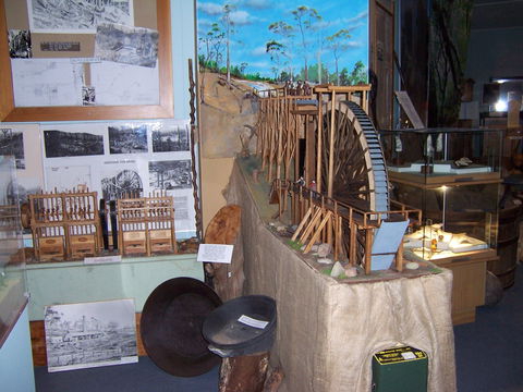 St Helens History Room - Accommodation Mermaid Beach 1