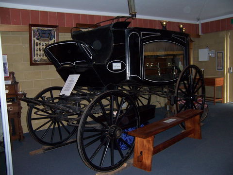 St Helens History Room - Accommodation Mermaid Beach 2