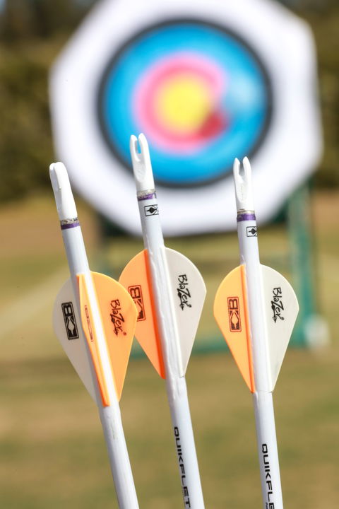 Sydney Olympic Park Archery Centre - Accommodation Mermaid Beach 1