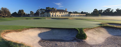 The Royal Melbourne Golf Club - Accommodation Mermaid Beach 0
