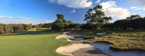 The Royal Melbourne Golf Club - Accommodation Mermaid Beach 1