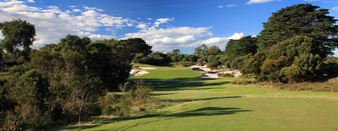 The Royal Melbourne Golf Club - Accommodation Mermaid Beach 2