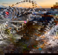 The Channel Seven Wheel of Brisbane - Accommodation Mermaid Beach