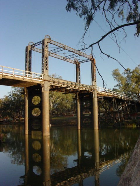 The Historic Barwon Bridge - Accommodation Mermaid Beach 0