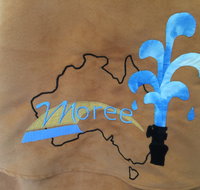 The Moree Town Criers Jacket - Accommodation Mermaid Beach
