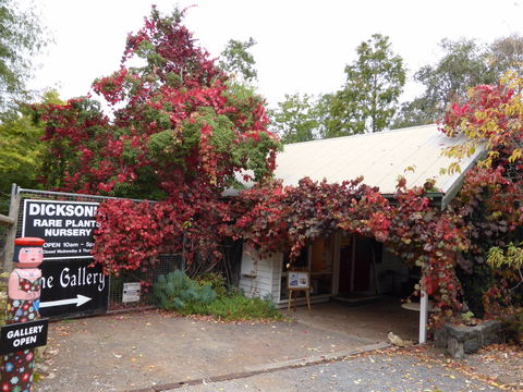 The Gallery Mt Macedon - Accommodation Mermaid Beach 0