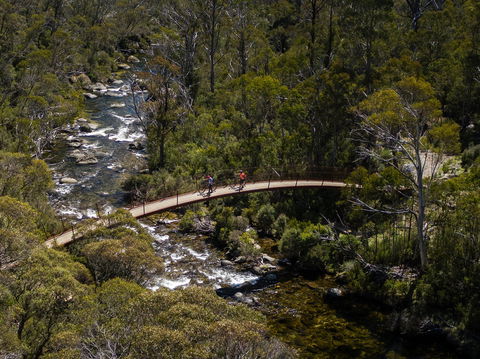 Thredbo Valley Track - Accommodation Mermaid Beach 0