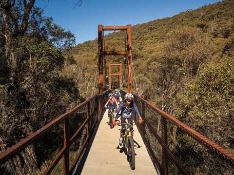 Thredbo Valley Track - Accommodation Mermaid Beach 1
