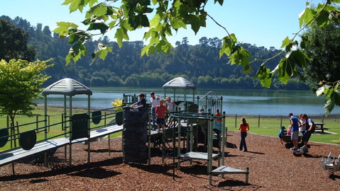 Valley Lake Recreation Area - Accommodation Mermaid Beach 0