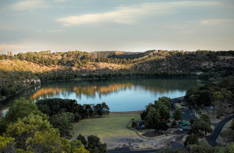 Valley Lake Recreation Area - Accommodation Mermaid Beach 2