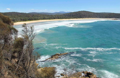 Wajurda Point Walking Track - Accommodation Mermaid Beach 0